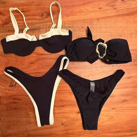 4 bikini sets - Picture 5 of 5